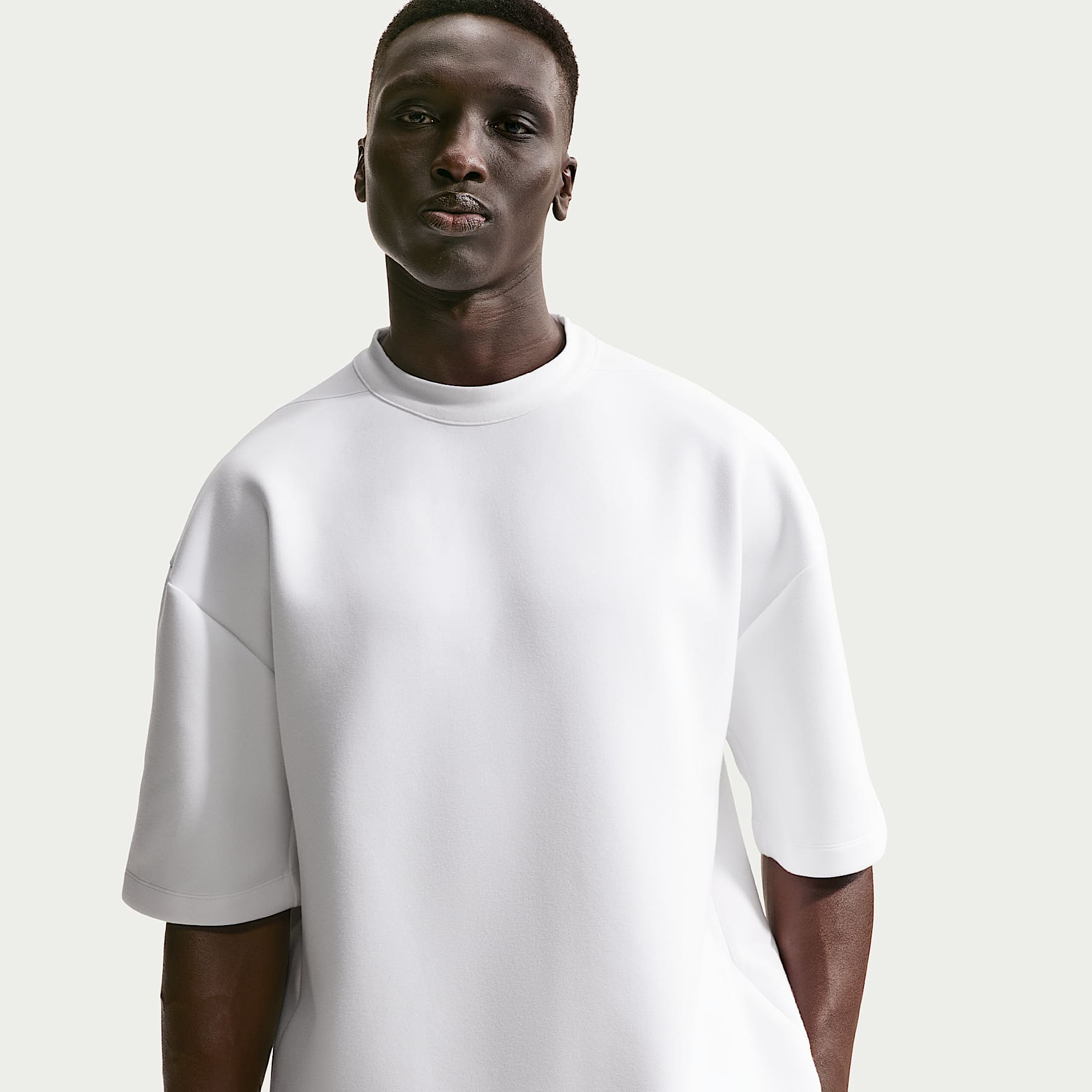Nike 24.7 ImpossiblySoft Men's Dri-FIT Short-Sleeve Top. Nike SI